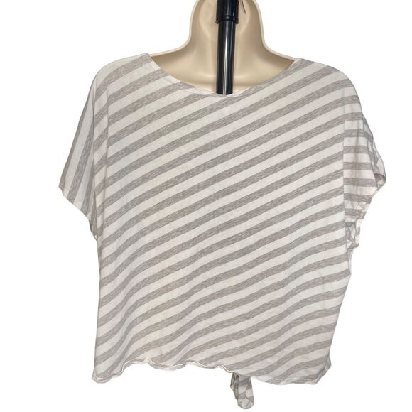 J Mode USA Womens Crop Top Irish Shamrock Blouse Plus Size 3X u - Picture 5 of 7